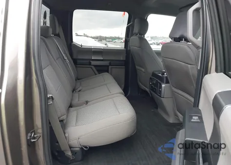 2020 Ford F-150 Xlt из США, поврежденный, VIN 1FTEW1E57LFB98737